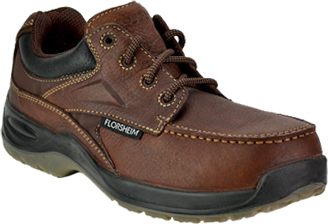 Men's Florsheim Composite Toe Metal Free Work Shoe FS2700