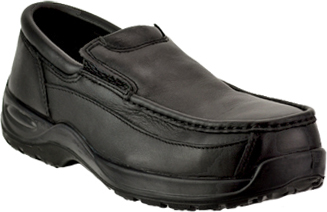 Men's Florsheim Composite Toe Metal Free Slip-On Work Shoe FS2705