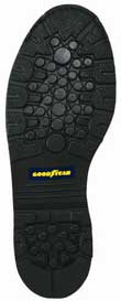 Men's Gearbox Steel Toe Work Boot GB1644