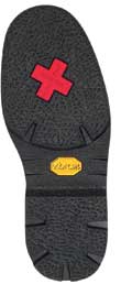Men's Gearbox Steel Toe Work Boot GB8940