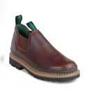 Boots Section (Sorted by Brand)