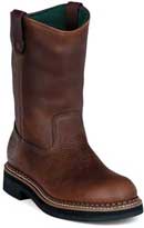 Boots Section (Sorted by Brand)