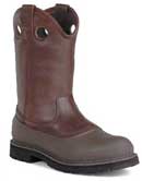 Boots Section (Sorted by Brand)