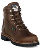 Boots Section (Sorted by Brand)