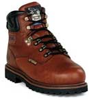 Boots Section (Sorted by Brand)