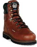 Boots Section (Sorted by Brand)