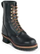 Boots Section (Sorted by Brand)