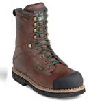 Boots Section (Sorted by Brand)