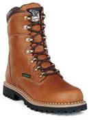 Boots Section (Sorted by Brand)