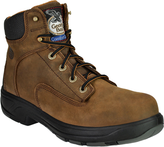 Men's Georgia Boot Composite Toe Work Boot GE6654