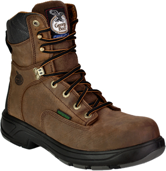 Men's Georgia Boot Composite Toe Work Boot GE9644