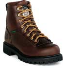 Logger Boots