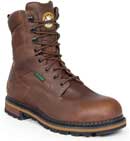 Boots Section (Sorted by Brand)