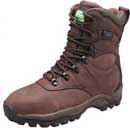 Boots Section (Sorted by Brand)