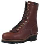 Boots Section (Sorted by Brand)