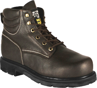 Men's Gearbox 6" Steel Toe Work Boot GB1609