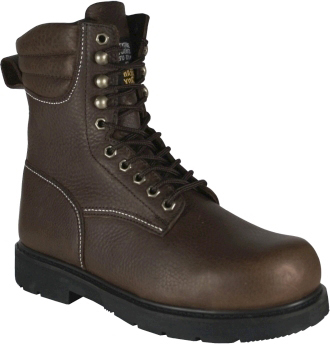 Men's Gearbox 8" Steel Toe Work Boot GB1809