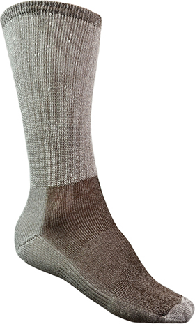 Georgia Boot 2-Pack Dry Knit Crew Socks (U.S.A.) ACC-GB3001