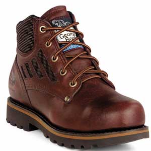 Women's Georgia Boot Steel Toe Work Boot GE3351