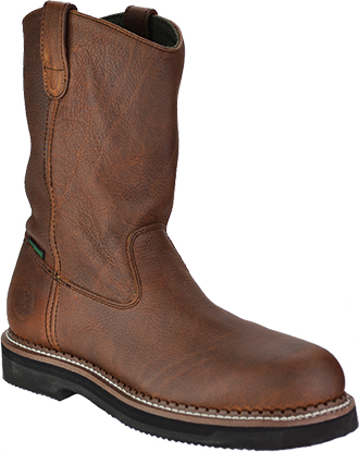 Men's Georgia Boot Steel Toe Work Boot G4354