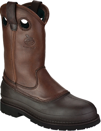 Men's Georgia Boot Steel Toe Work Boot GE5655