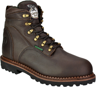 Men's Georgia Boot Steel Toe Work Boot GE6303
