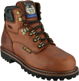 Men's Georgia Boot Steel Toe Work Boot GE6315