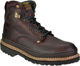 Men's Georgia Boot Steel Toe Work Boot GE6374