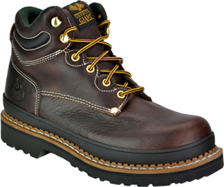 Men's Georgia Boot Steel Toe Work Boot GE6375