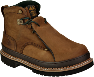 Men's Georgia Boot Steel Toe Work Boot GE6382