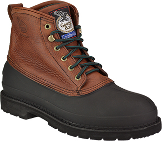 Men's Georgia Boot Steel Toe Work Boot GE6663
