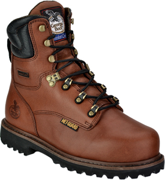Men's Georgia Boot Steel Toe Work Boot GE8315