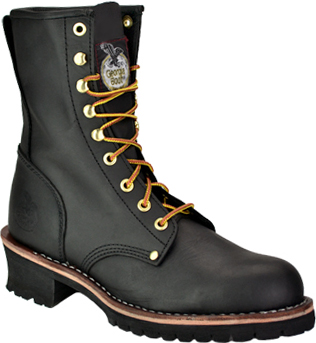 Men's Georgia Boot Steel Toe Work Boot GE8320