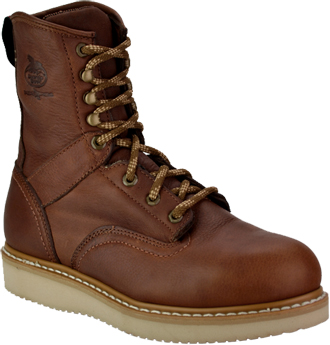 Men's Georgia Boot Steel Toe Work Boot GE8342