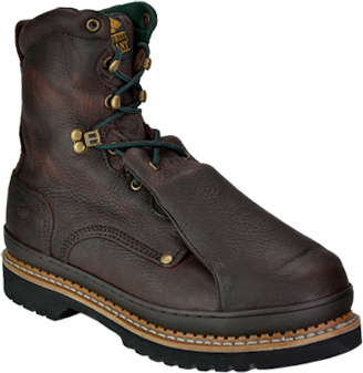 Men's Georgia Boot Steel Toe Work Boot GE8354