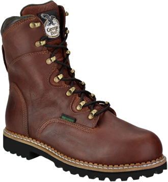 Men's Georgia Boot Steel Toe Work Boot GE8388