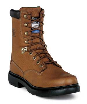 Men's Georgia Boot Steel Toe Work Boot GE8603
