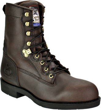 Men's Georgia Boot Steel Toe Work Boot GE8945