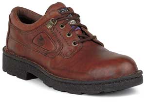 Men's Georgia Boot Steel Toe Work Shoe G1353
