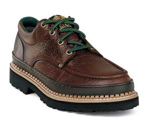 Men's Georgia Boot Steel Toe Work Shoe G1364