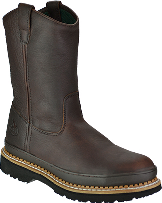 Men's Georgia Boot Steel Toe Work Boot GE4374
