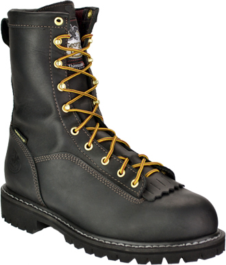 Men's Georgia Boot Steel Toe Work Boot GE8340