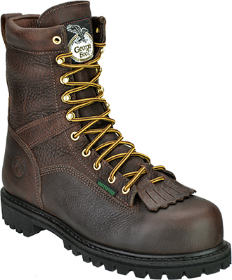 Men's Georgia Boot Steel Toe Work Boot GE8341