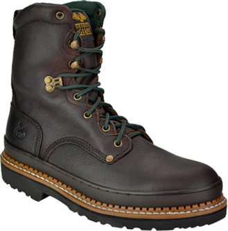 Men's Georgia Boot Steel Toe Work Boot GE8374