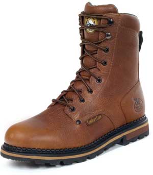 Men's Georgia Boot Steel Toe Work Boot GE9305