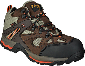 Men's Golden Retriever Composite Toe Work Shoe GR7567