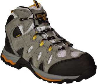 Men's Golden Retriever Composite Toe Work Shoe GR7577