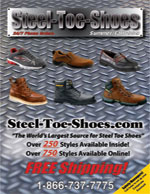 Steel Toe Shoes Catalog