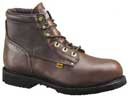 Boots Section (Sorted by Brand)