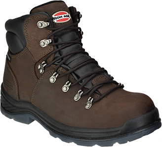 Men's Iron Age 6" Composite Toe Waterproof Hiker Work Boot IA0162